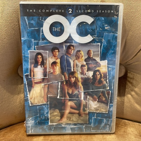 DVD Set of THE OC sealed, Complete Season 1-4 - Picture 4 of 9